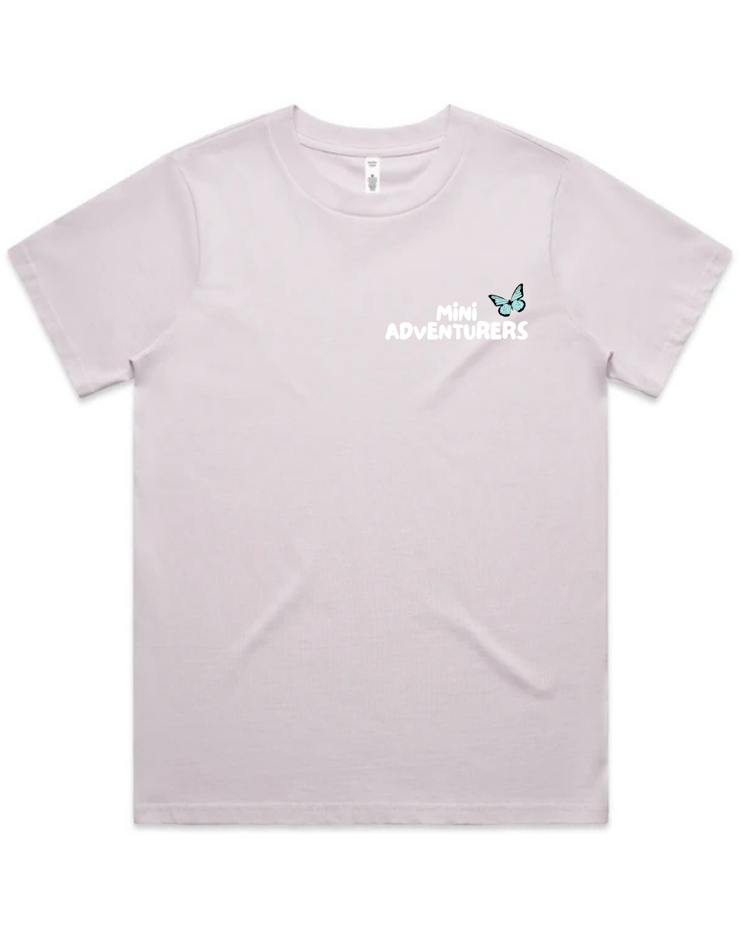 🦋 MAMA BUTTERFLY TEE | ADULTS