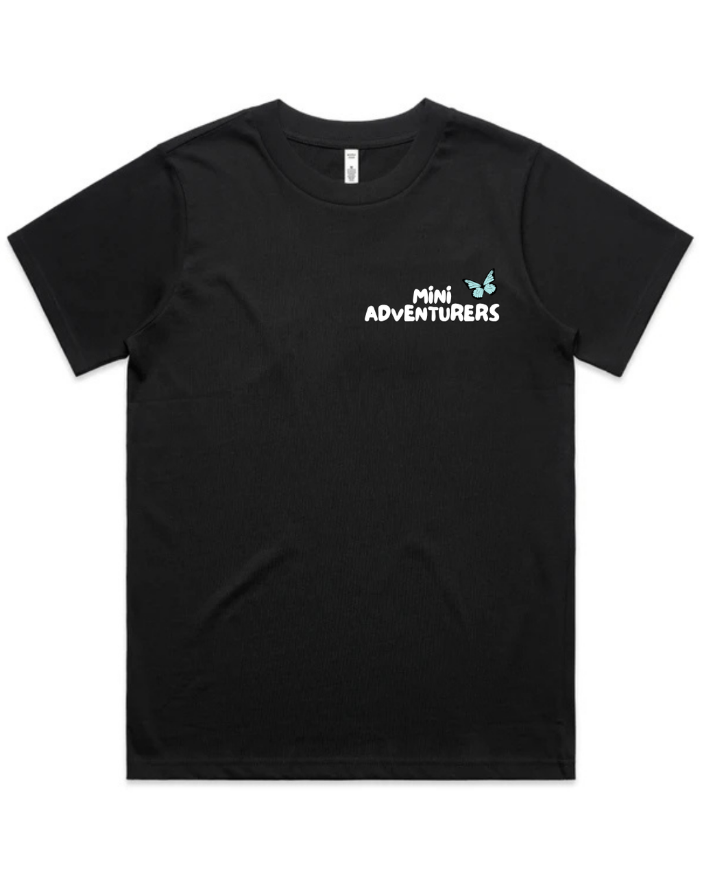 🦋 MAMA BUTTERFLY TEE | ADULTS
