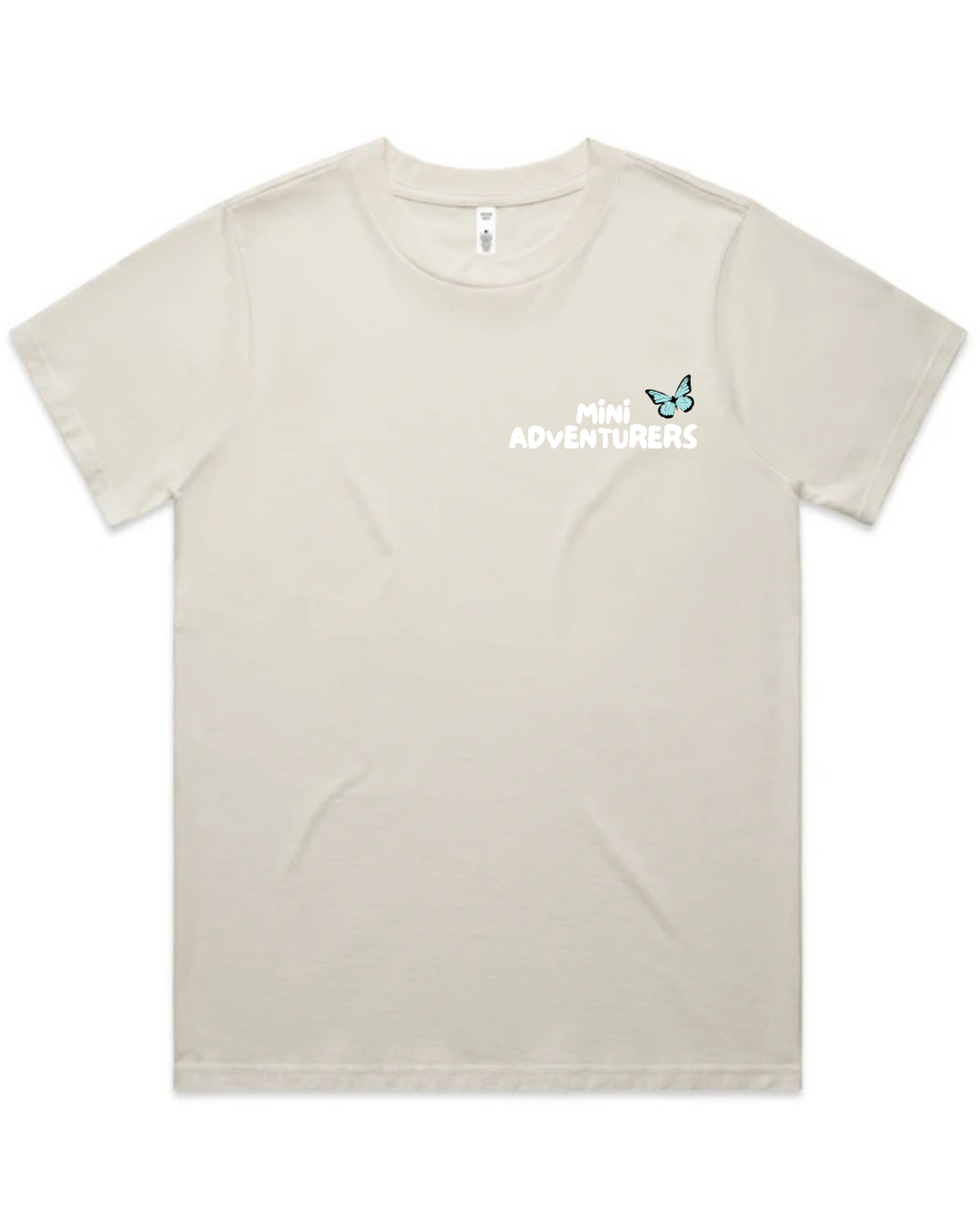 🦋 MAMA BUTTERFLY TEE | ADULTS
