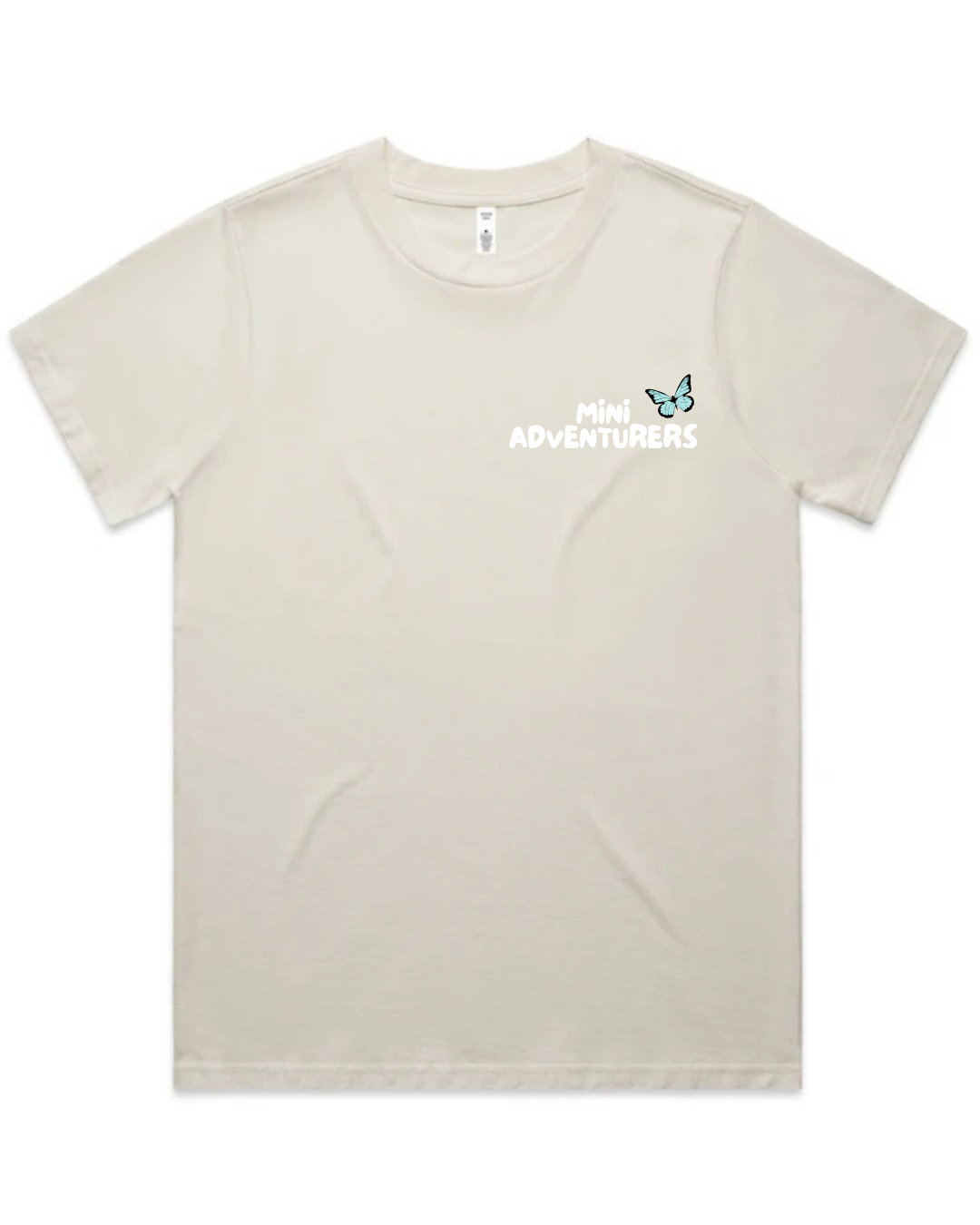 🦋 MAMA BUTTERFLY TEE | ADULTS