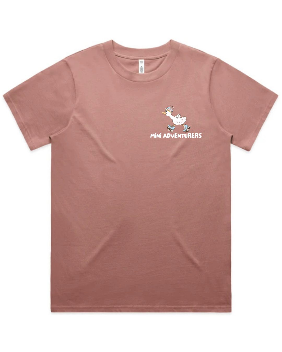 Mama Goose Tee 🪿🛼 | ADULT