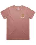 Mama Quokka Tee 🐾🤎 | ADULT