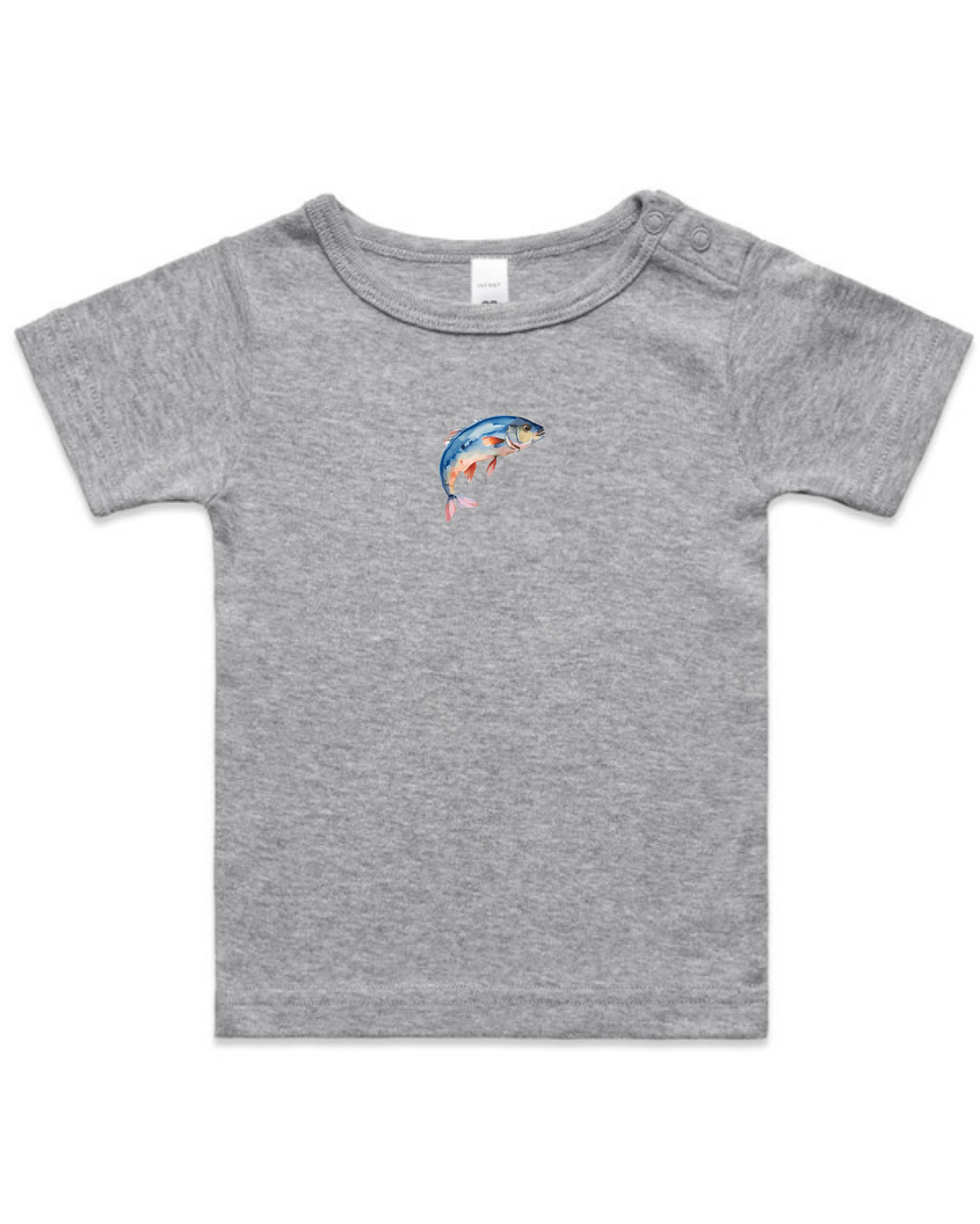 🎣 GONE FISHING TEE | BABY