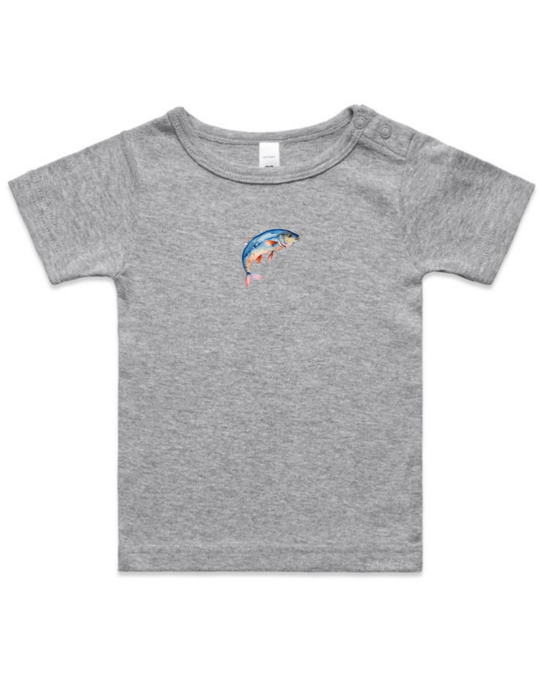 🎣 GONE FISHING TEE | BABY