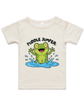 🐸 PUDDLE JUMPER TEE | BABY