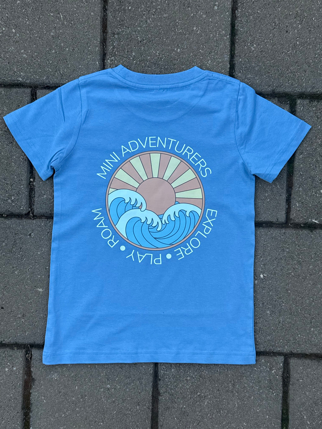 Salt Water Explorer Tee