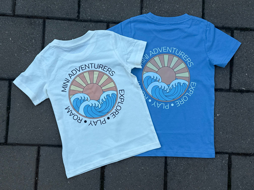 Salt Water Explorer Tee
