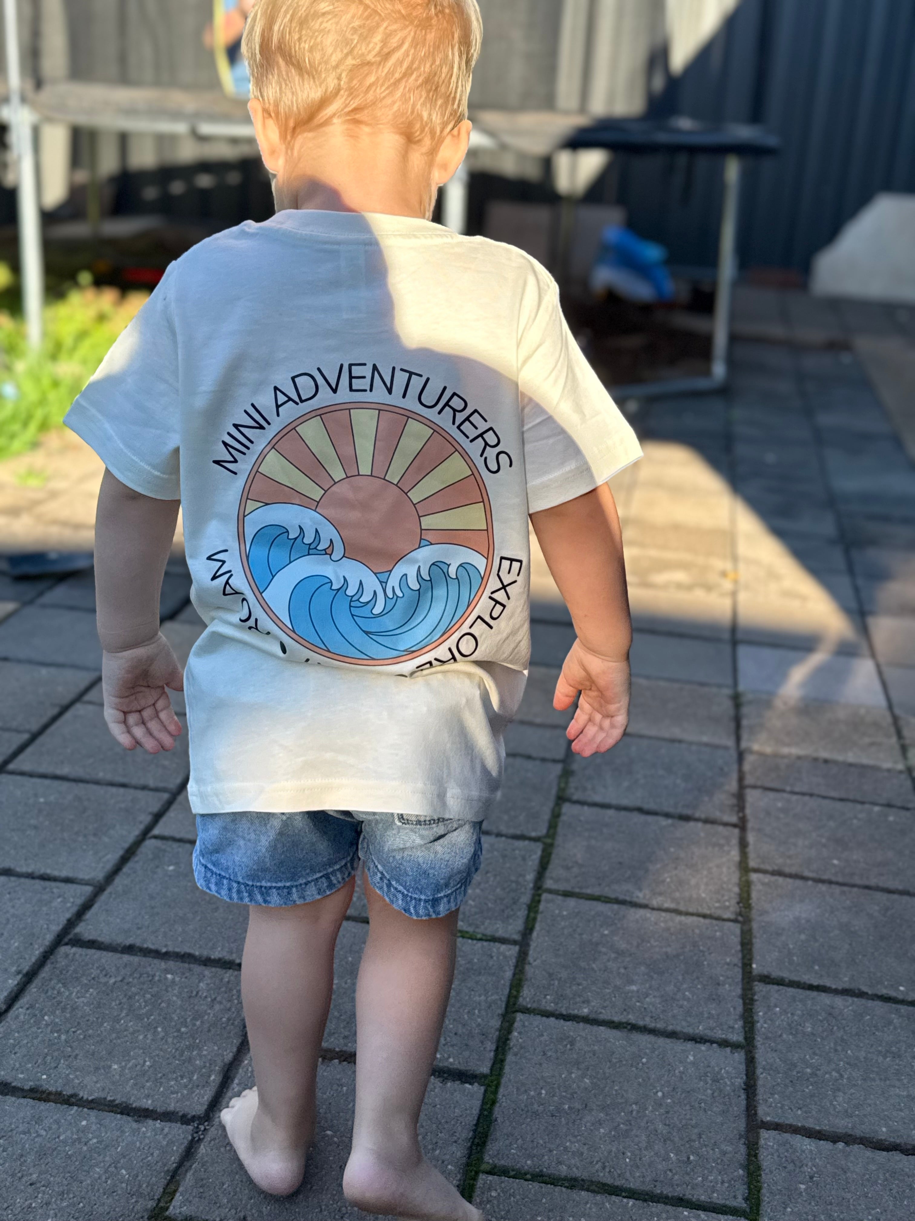 Salt Water Explorer Tee