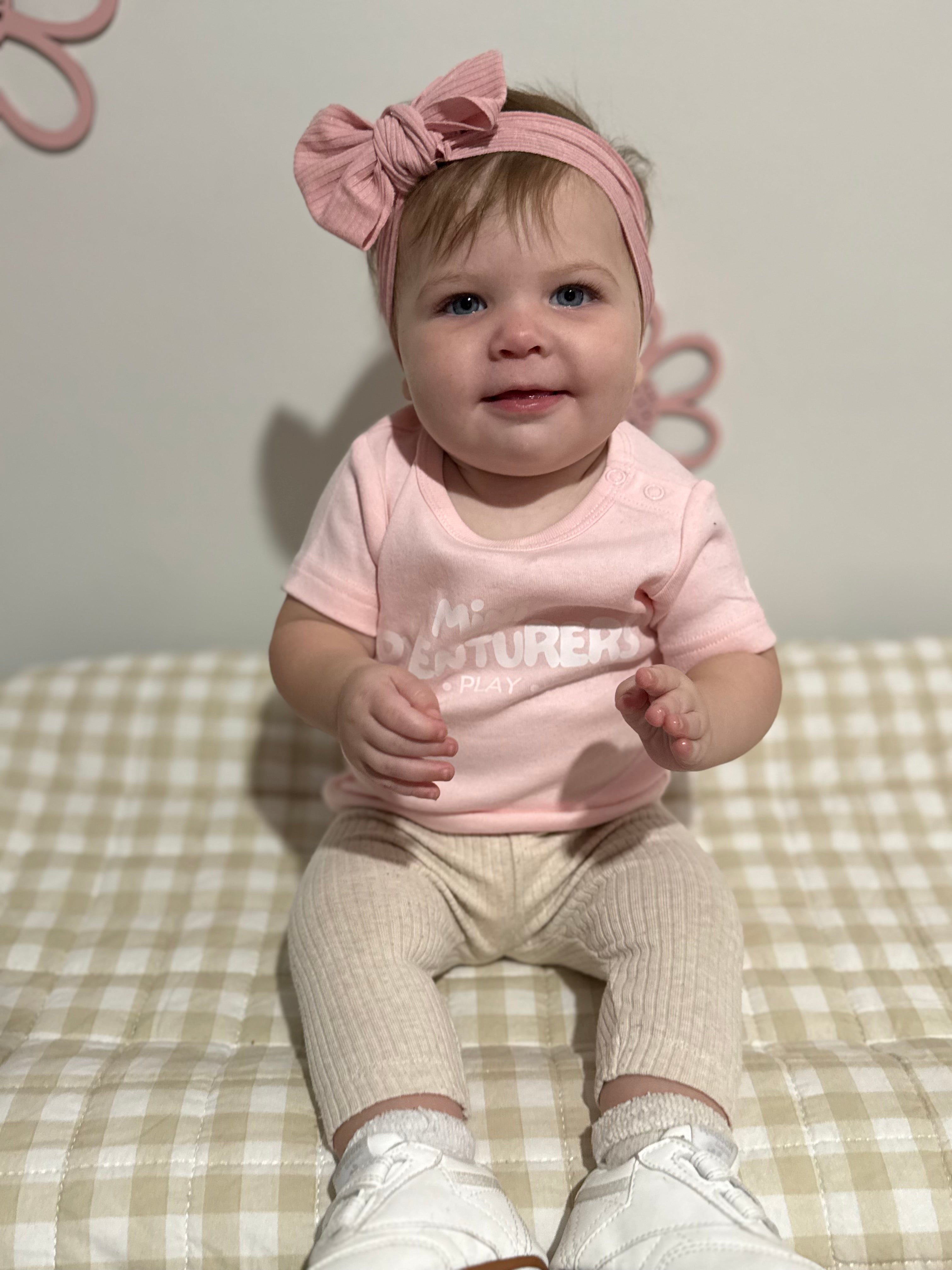 Baby - Mini Adventurers Tee