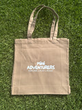 Mini Adventurers Canvas Tote
