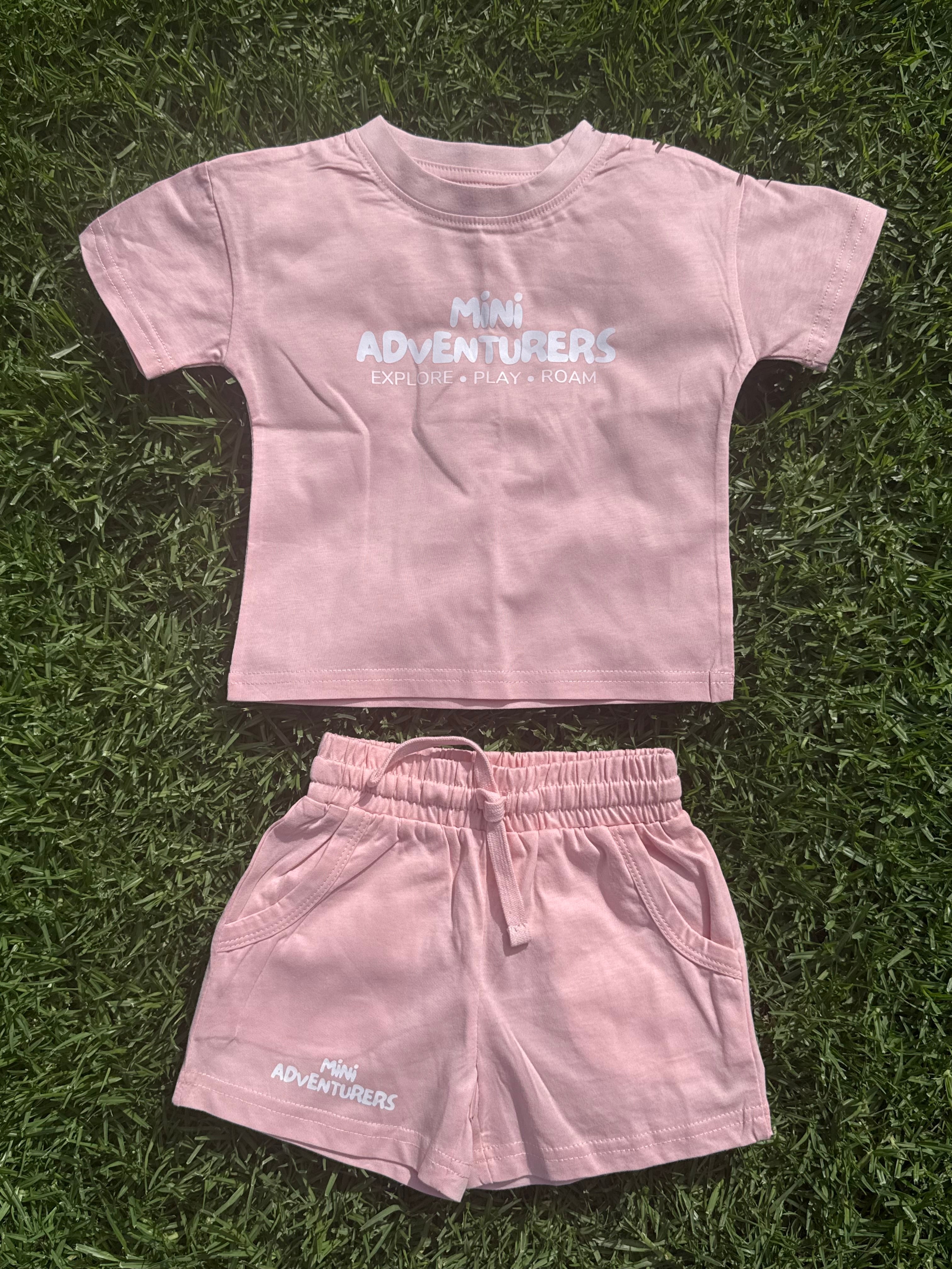 Explorer Sets