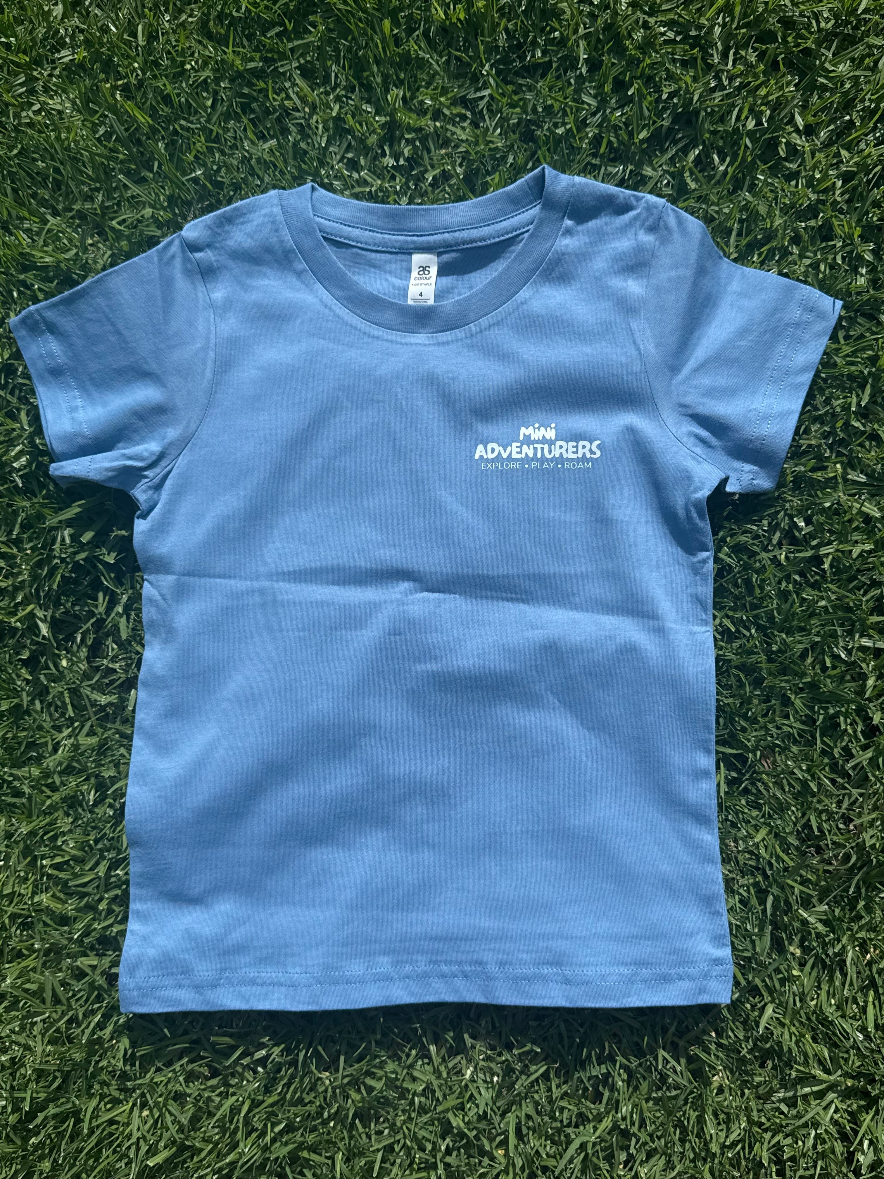 Salt Water Explorer Tee