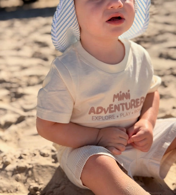Baby - Mini Adventurers Tee