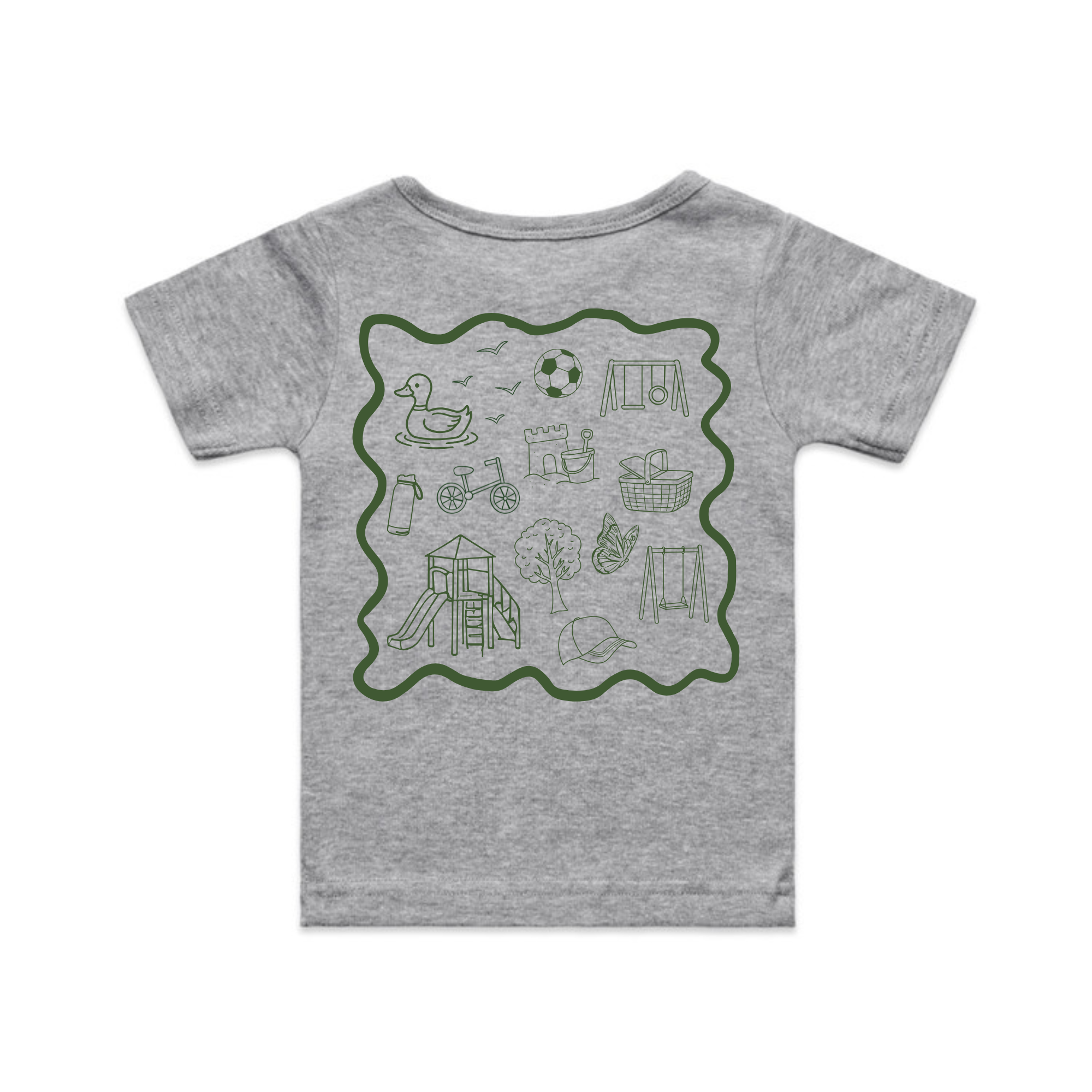Baby Playground Explorer Tee