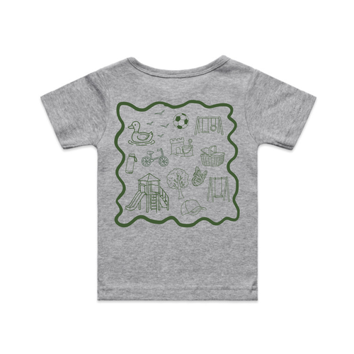 Baby Playground Explorer Tee
