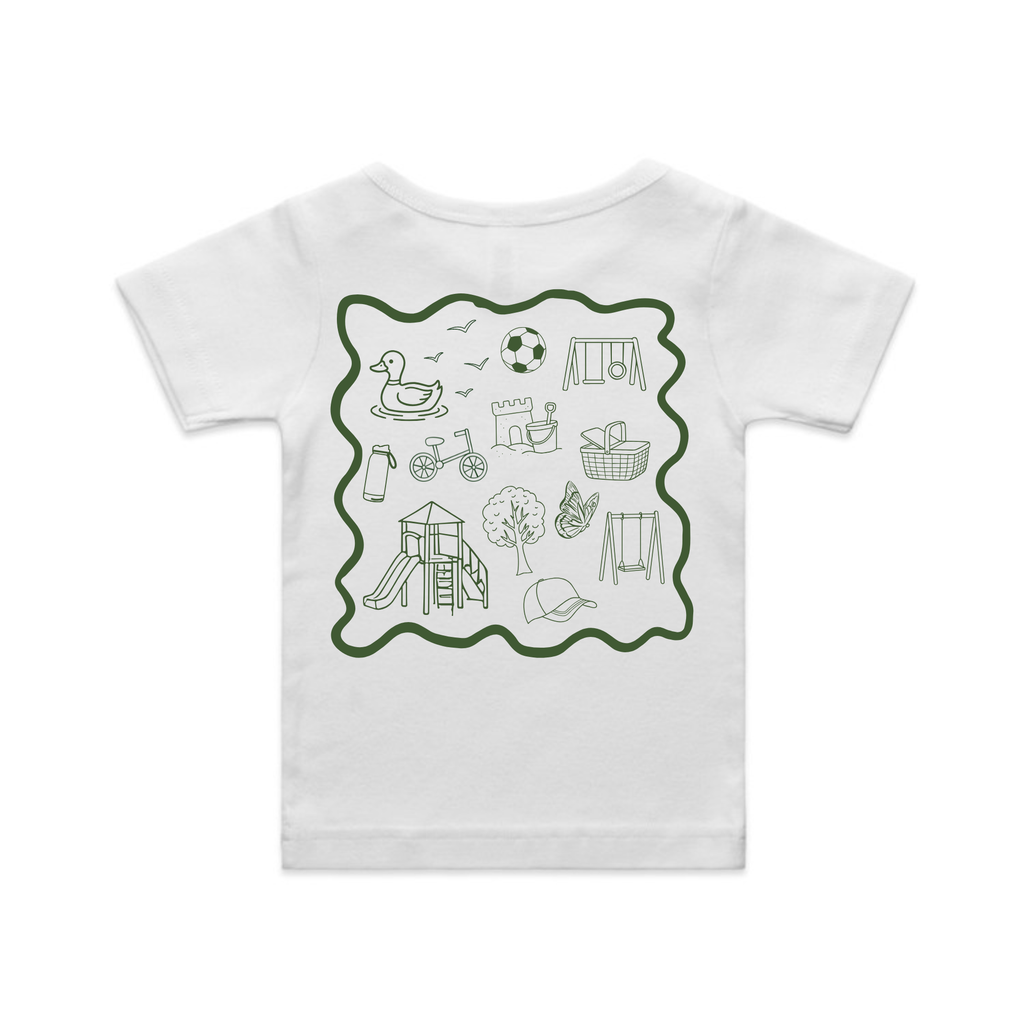 Baby Playground Explorer Tee