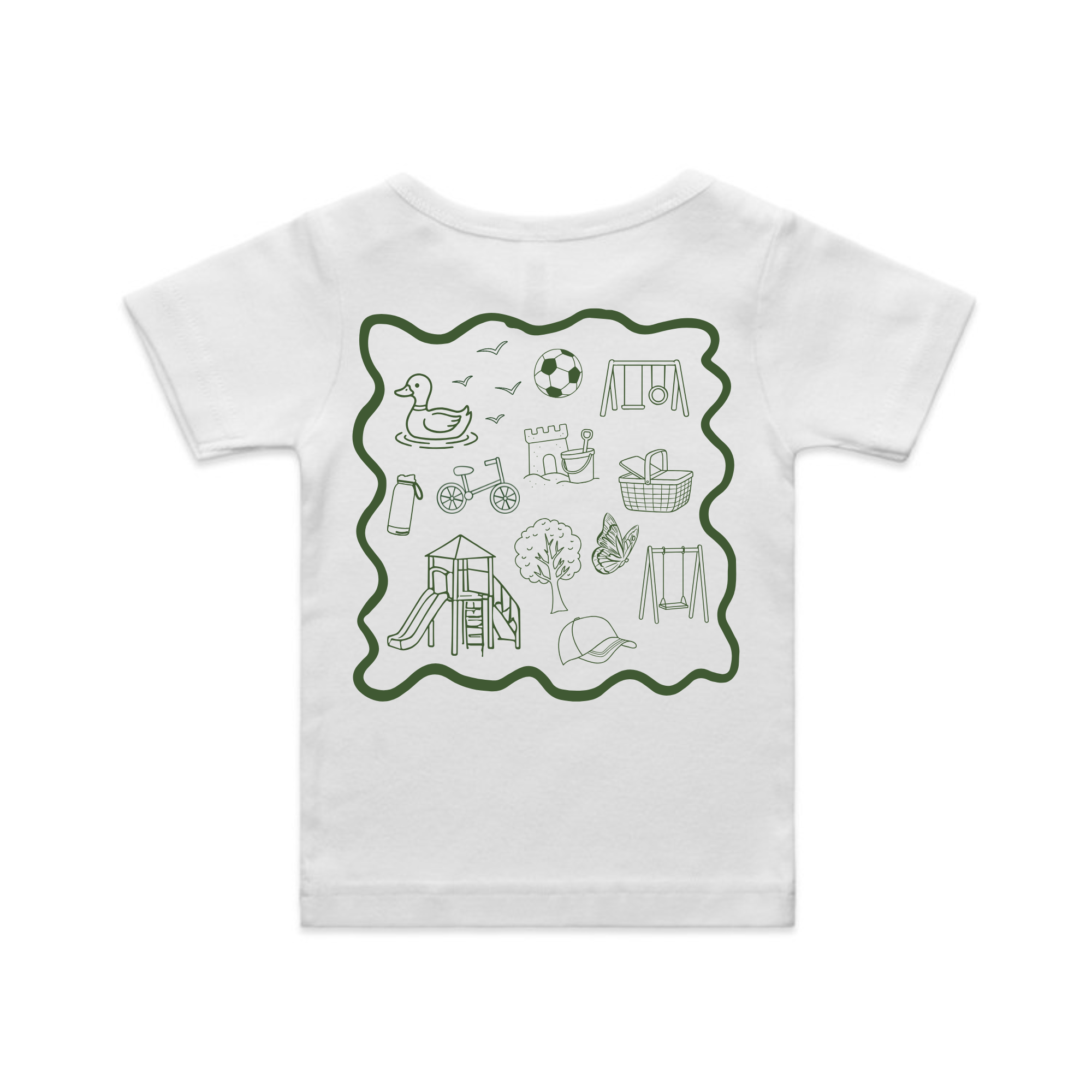 Baby Playground Explorer Tee