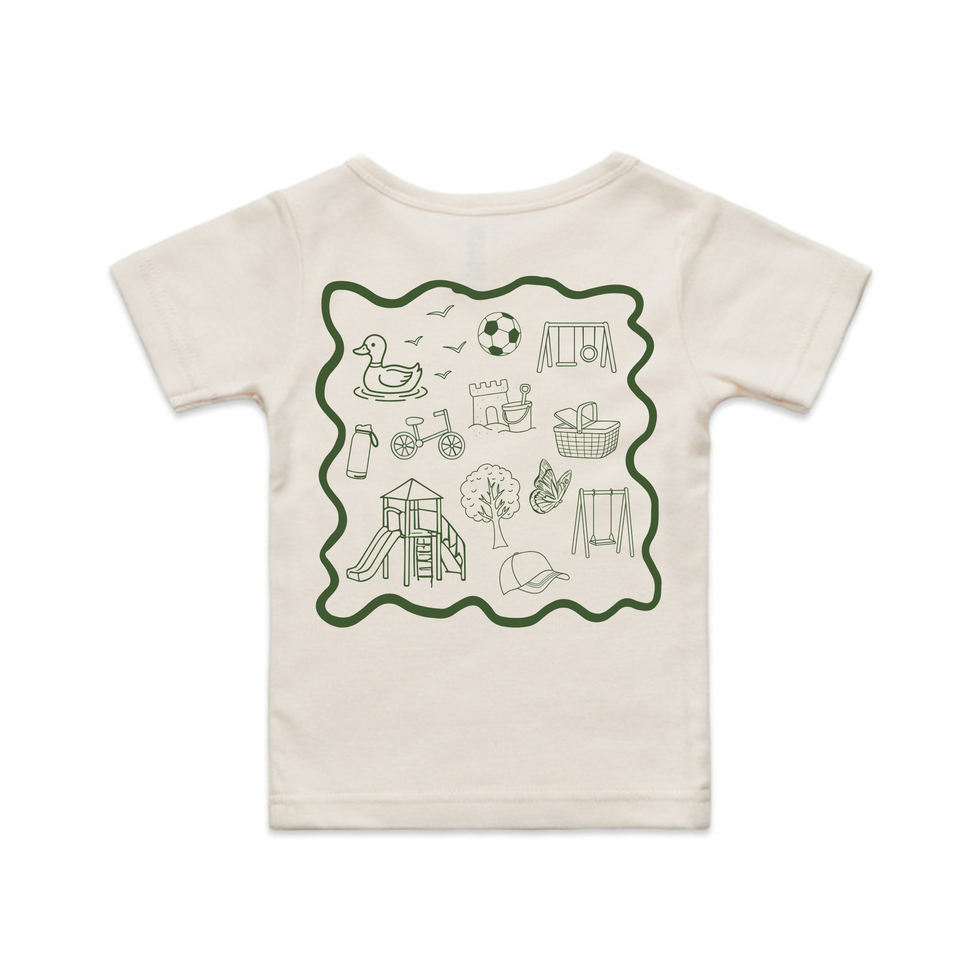 Baby Playground Explorer Tee
