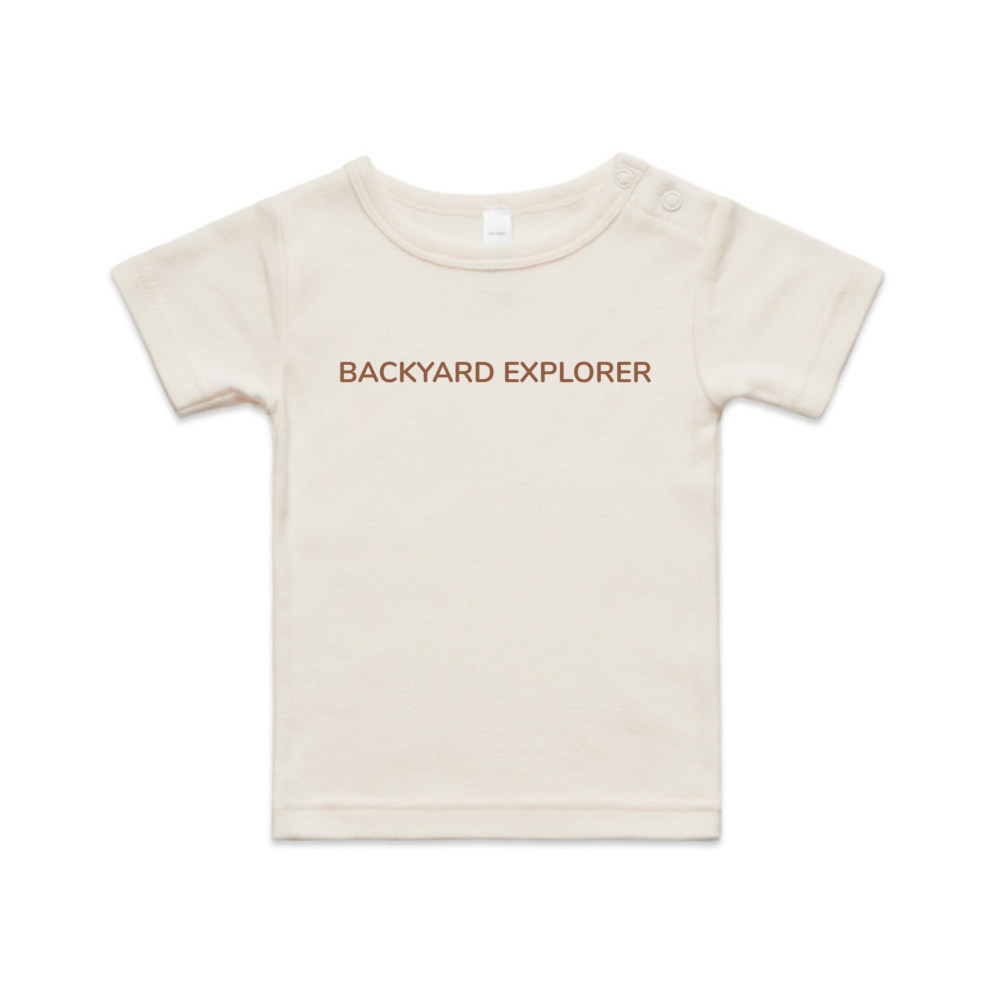Baby Backyard Explorer Tee