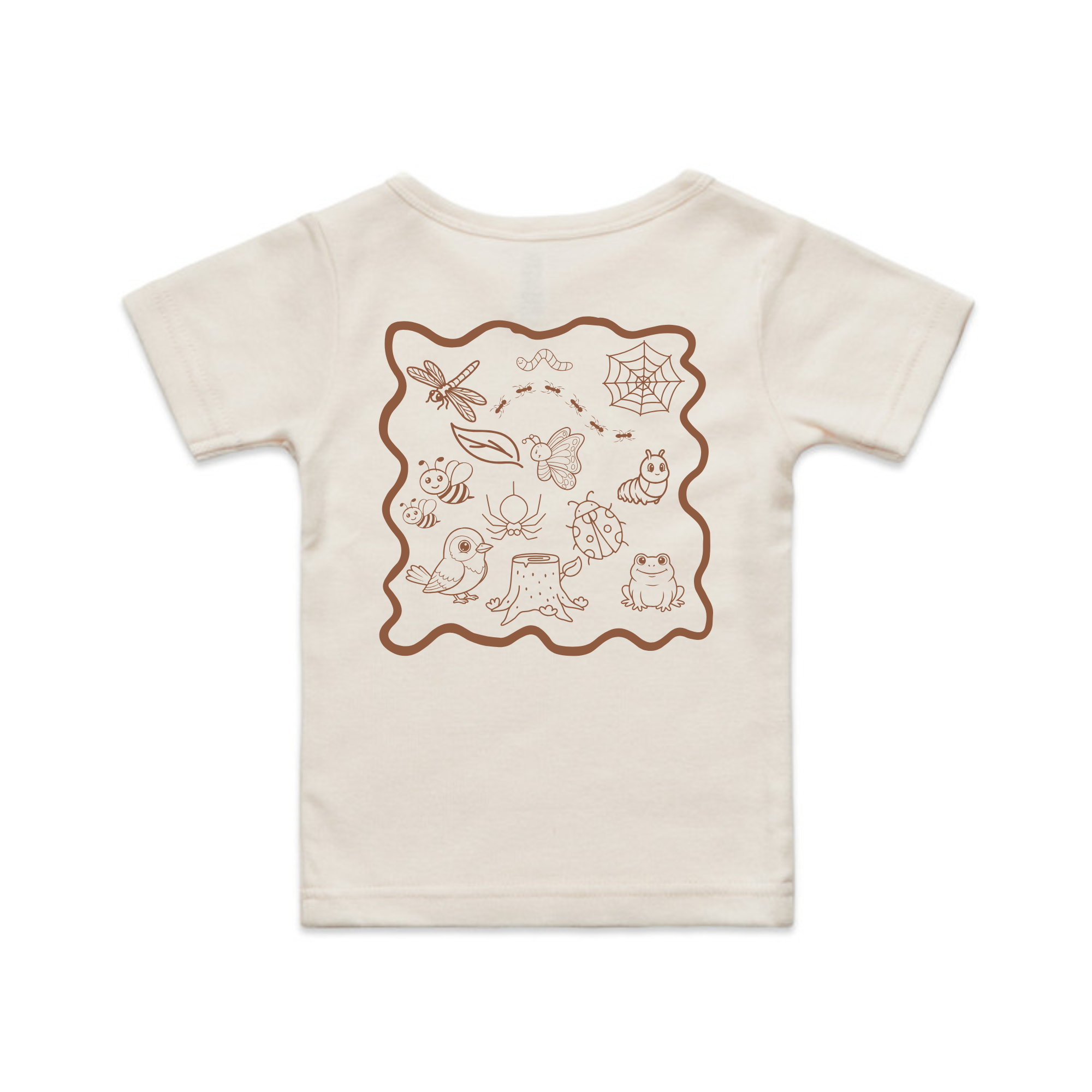 Baby Backyard Explorer Tee