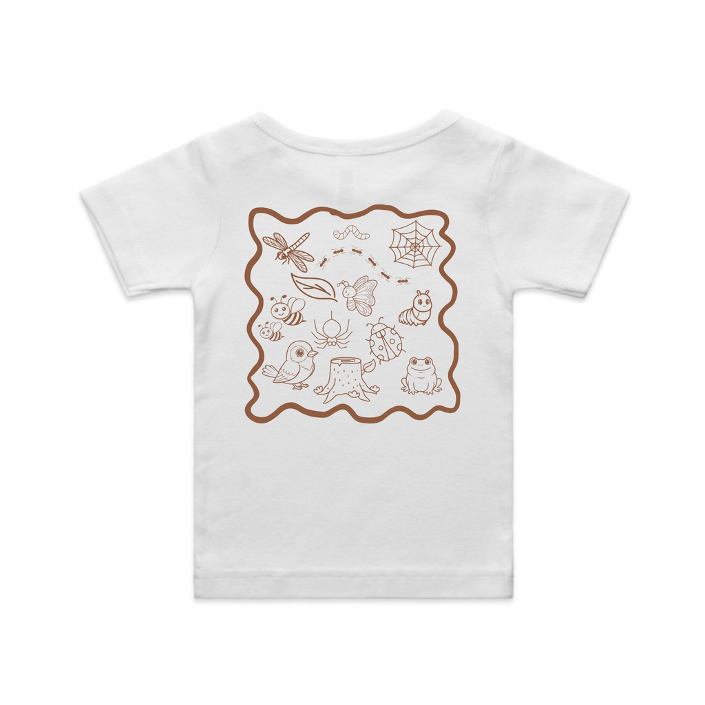 Baby Backyard Explorer Tee