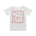 Baby Camp Explorer Tee