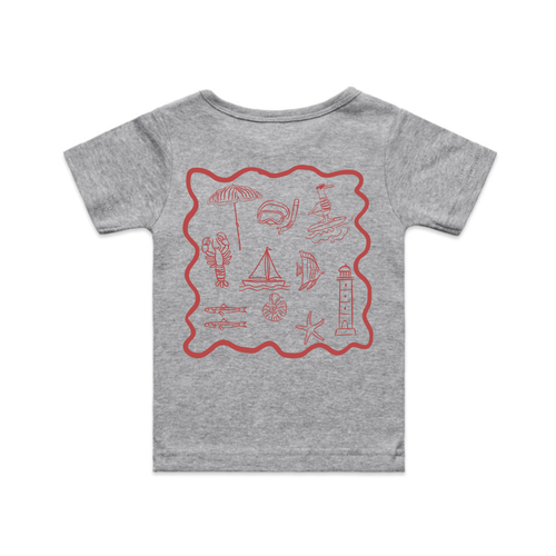 Baby Camp Explorer Tee