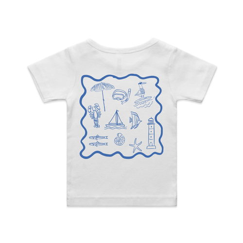 Baby Coastal Explorer Tee