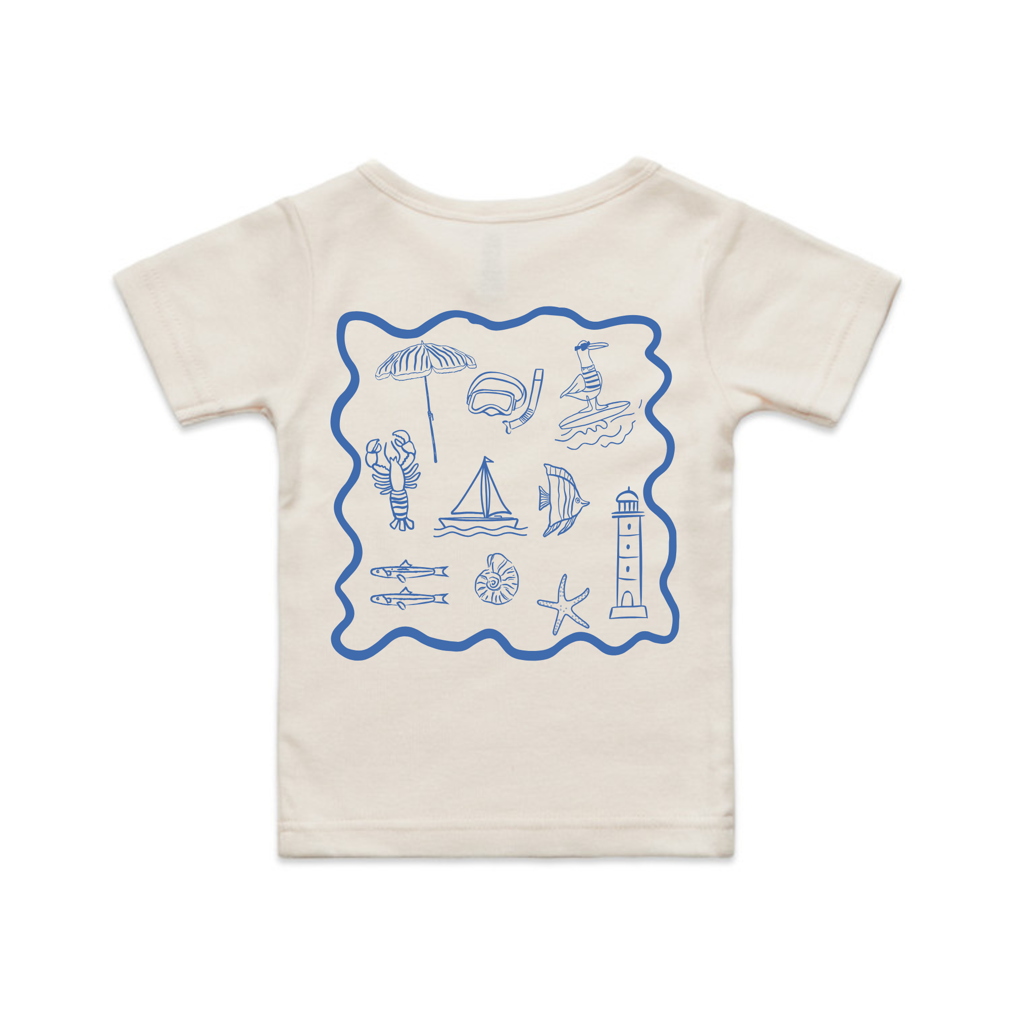 Baby Coastal Explorer Tee
