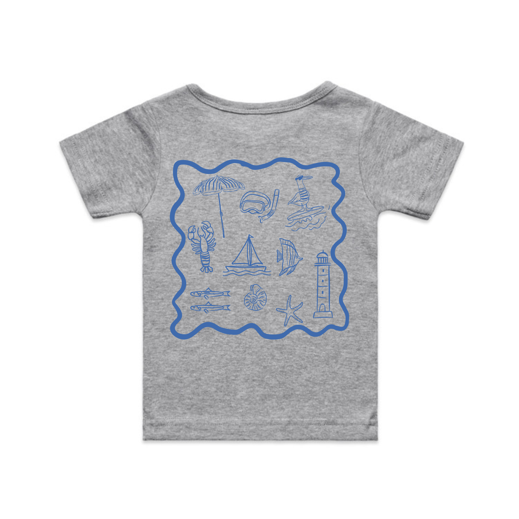 Baby Coastal Explorer Tee