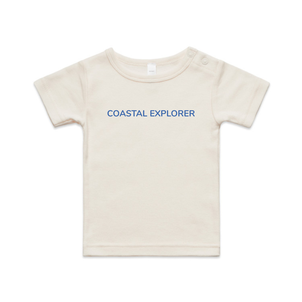 Baby Coastal Explorer Tee