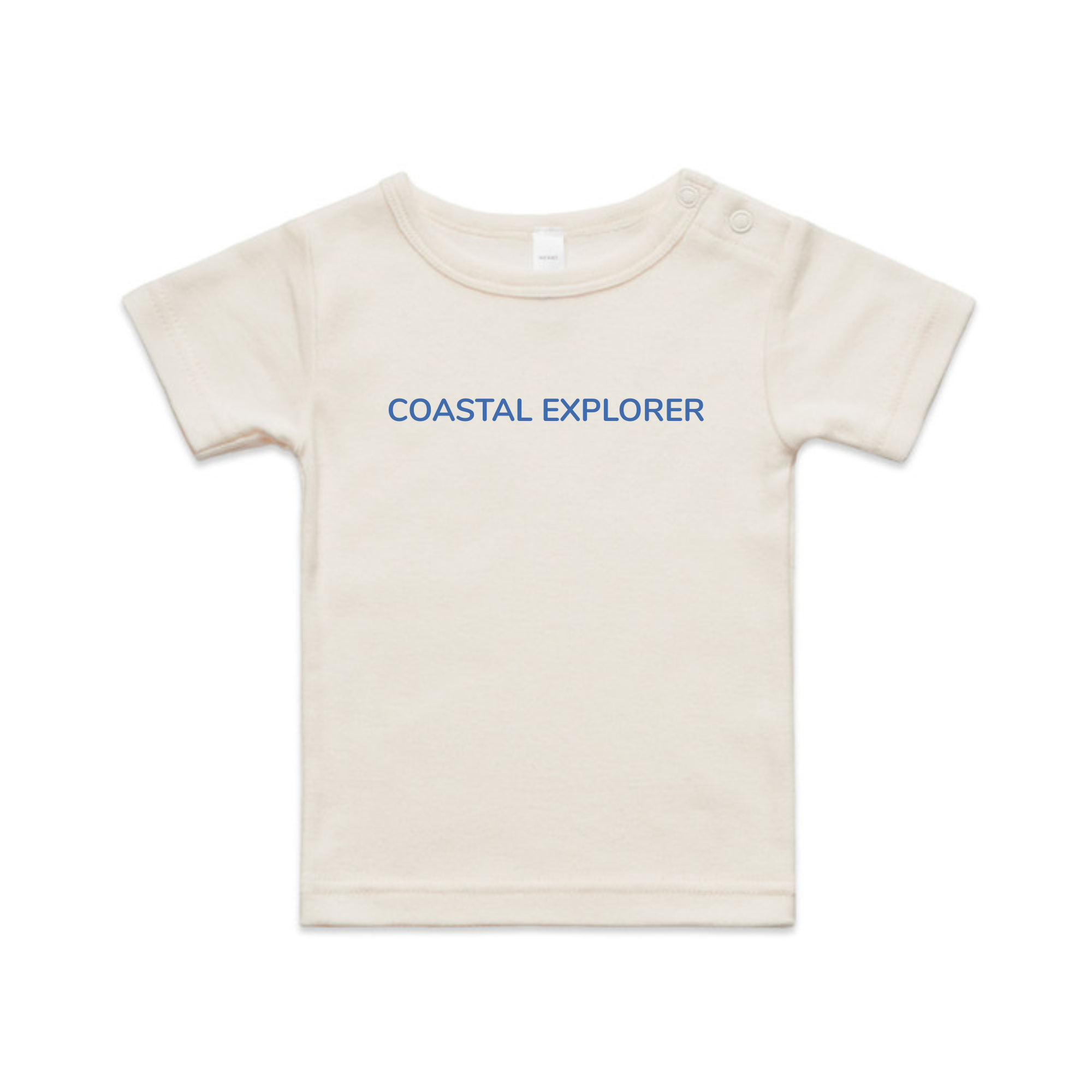 Baby Coastal Explorer Tee