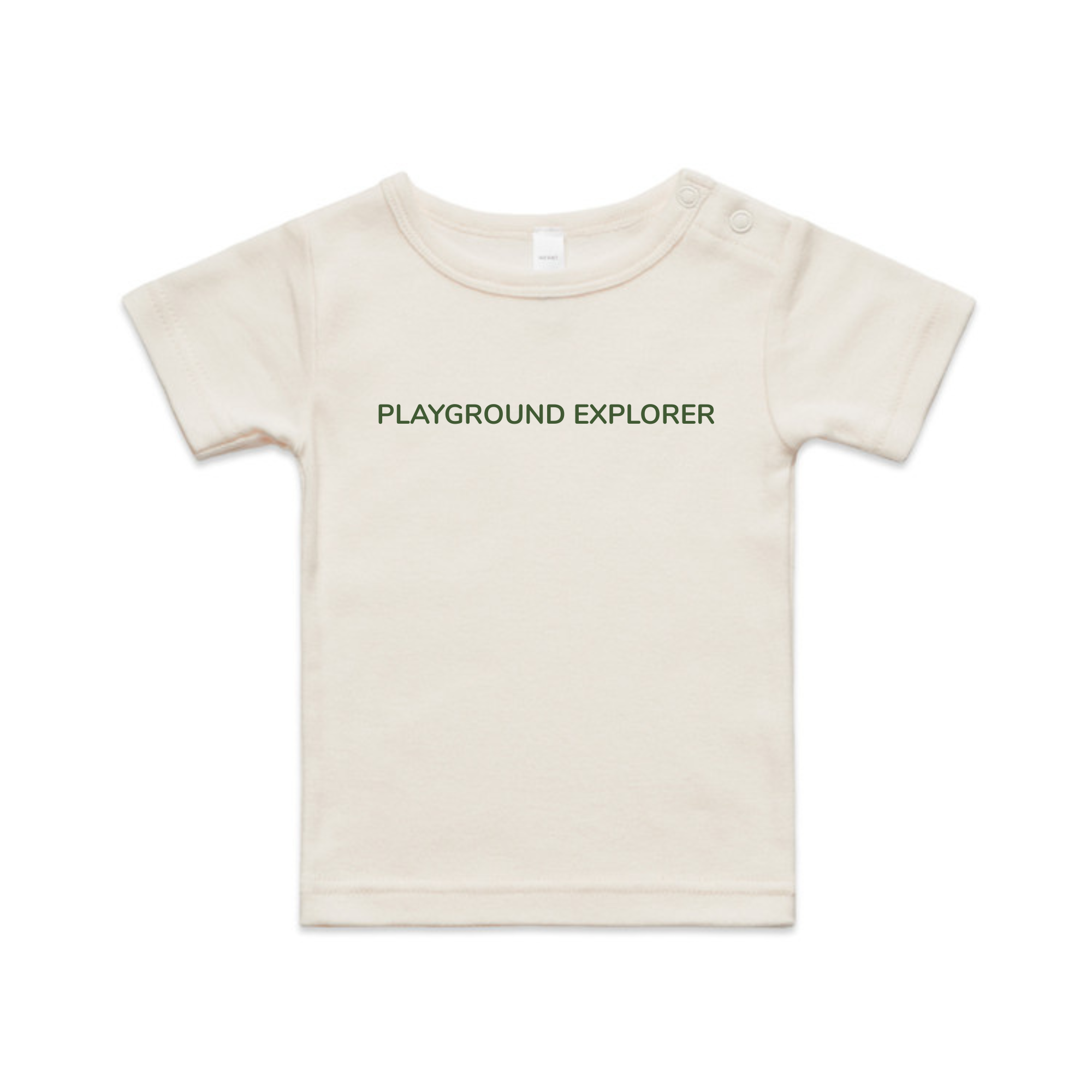 Baby Playground Explorer Tee