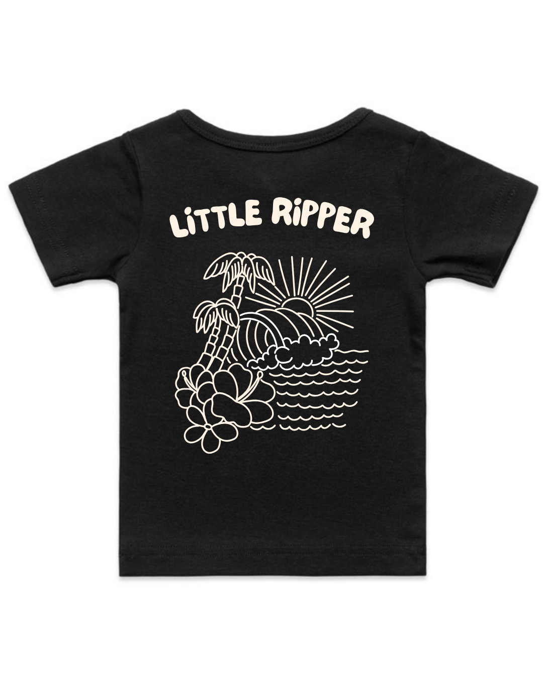Little Ripper Baby Tee