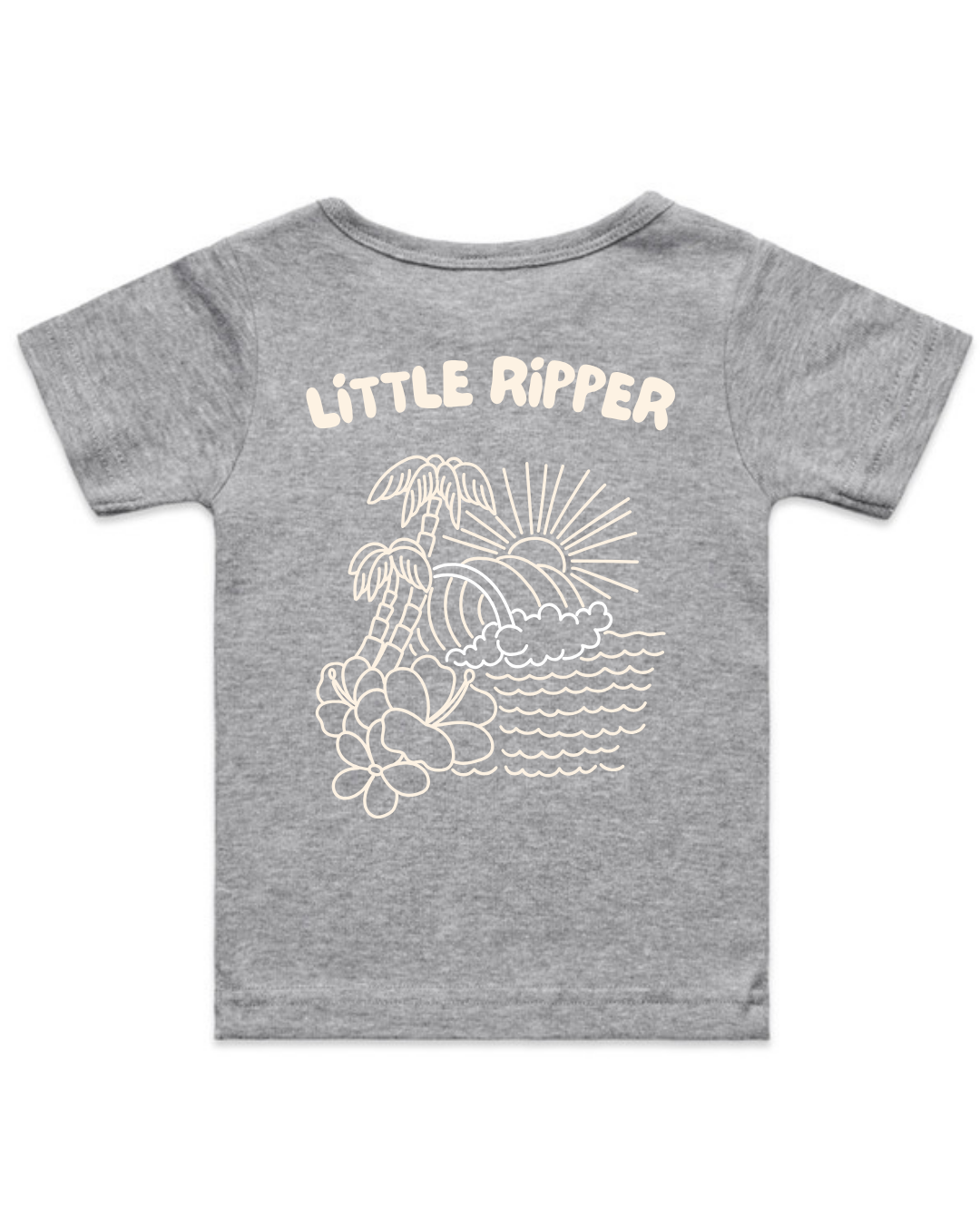 Little Ripper Baby Tee