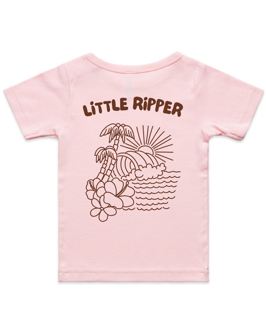 Little Ripper Baby Tee