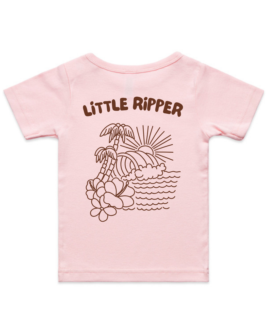 Little Ripper Baby Tee