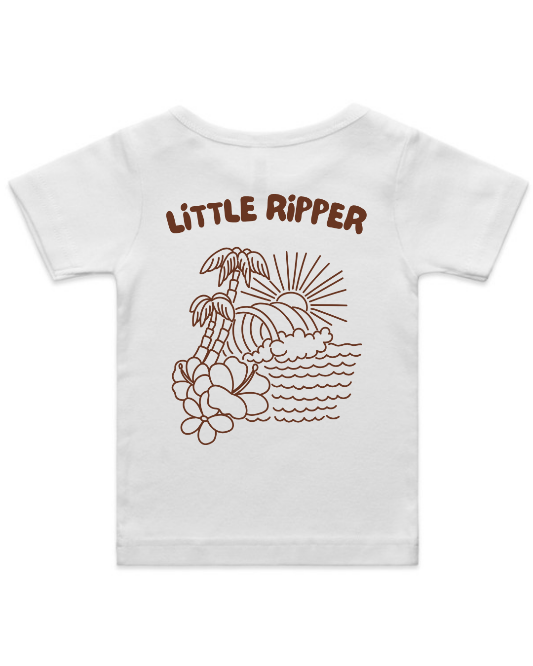 Little Ripper Baby Tee