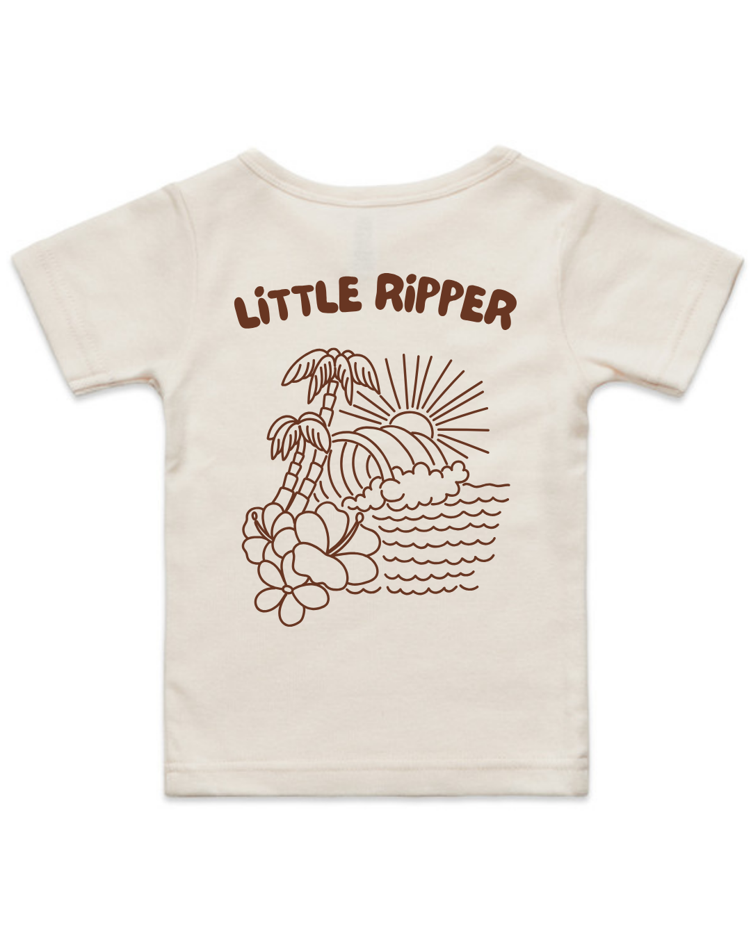 Little Ripper Baby Tee