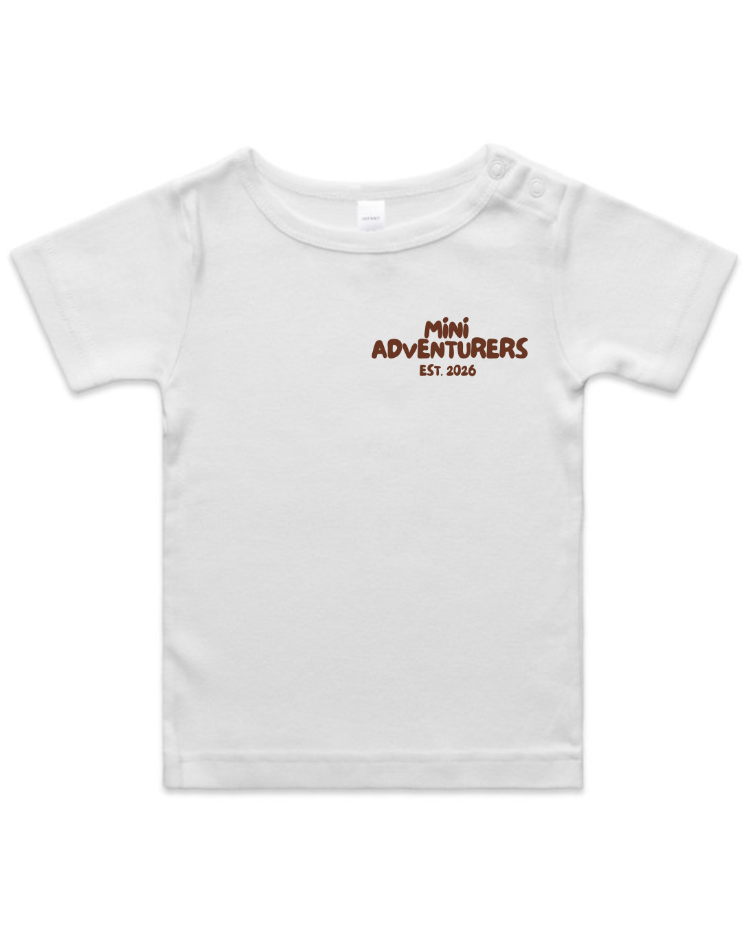 Little Ripper Baby Tee