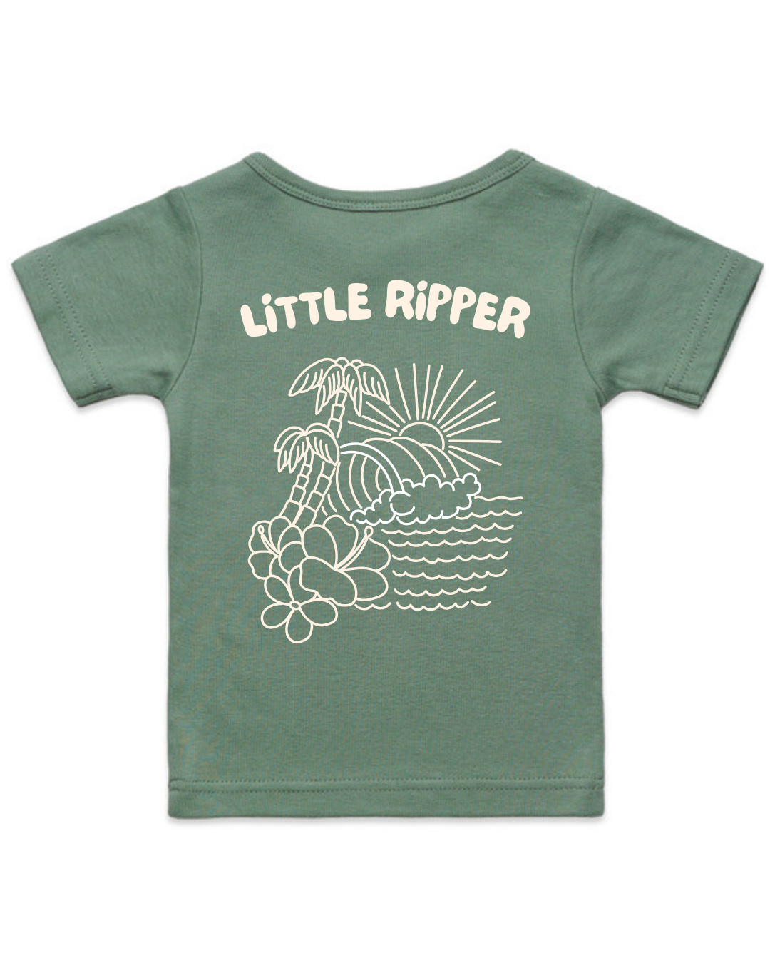 Little Ripper Baby Tee