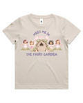 🧚‍♀️ MEET ME IN THE FAIRY GARDEN TEE| KIDS