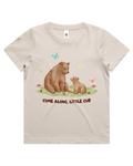 🐻 COME ALONG. LITTLE CUB TEE | KIDS