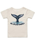 🐋 BIG SPLASH ENERGY TEE | BABY