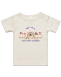🧚‍♀️ MEET ME IN THE FAIRY GARDEN TEE | BABY