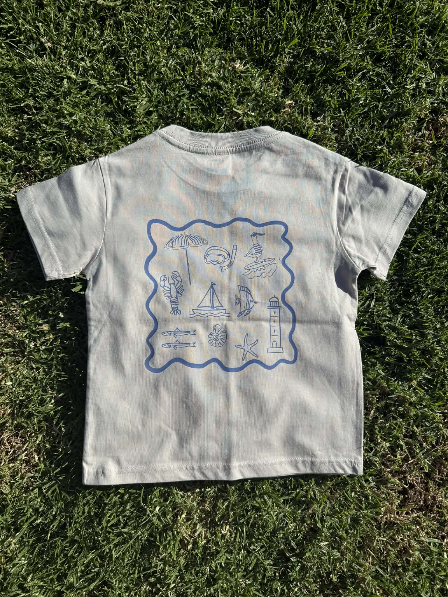 Coastal Explorer Tee