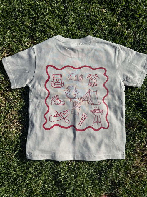 Camp Explorer Tee
