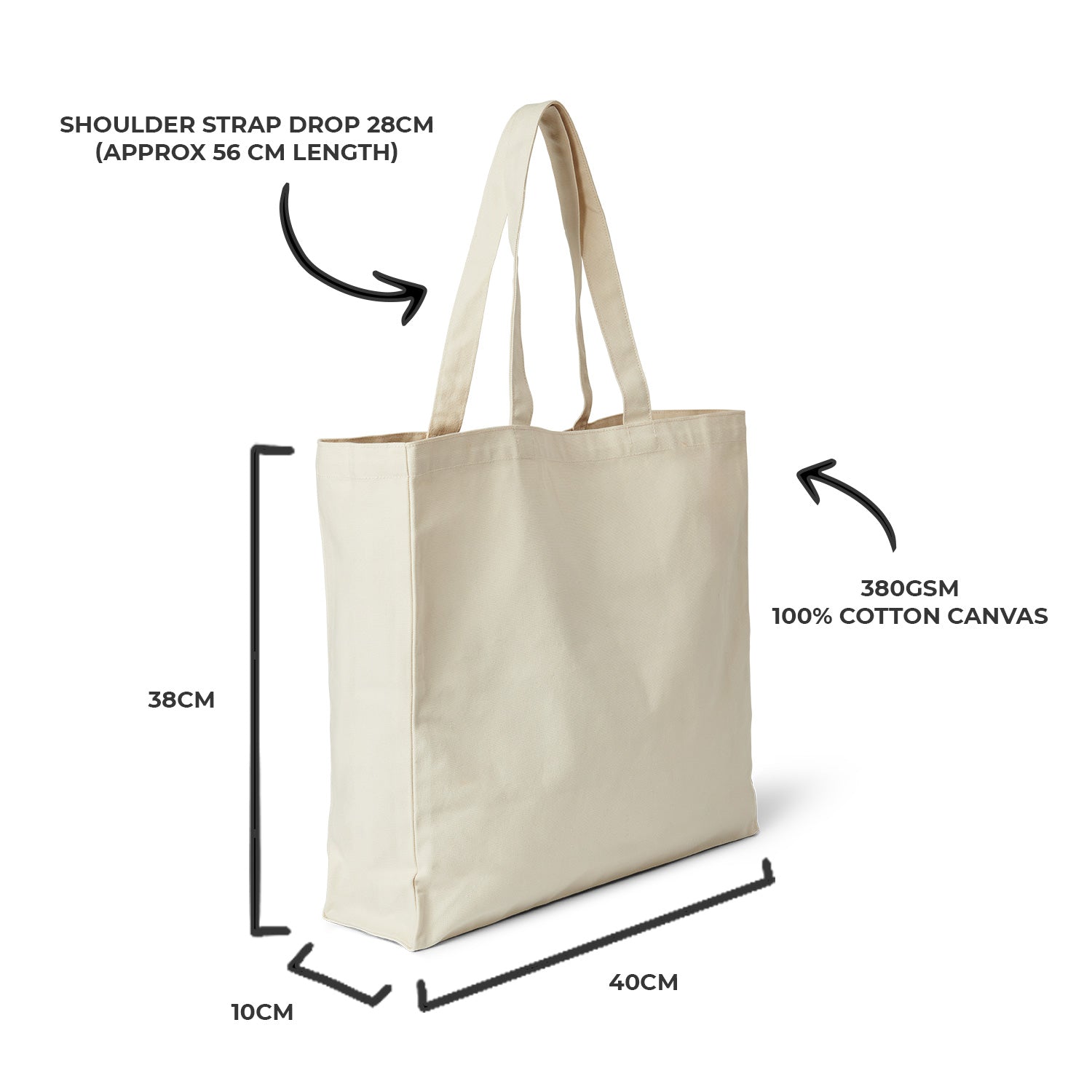 Mini Adventurers Canvas Tote