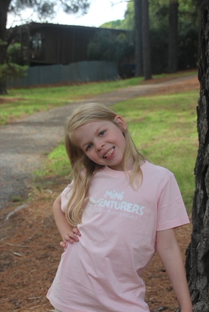 Kids- Mini Adventurers Tee